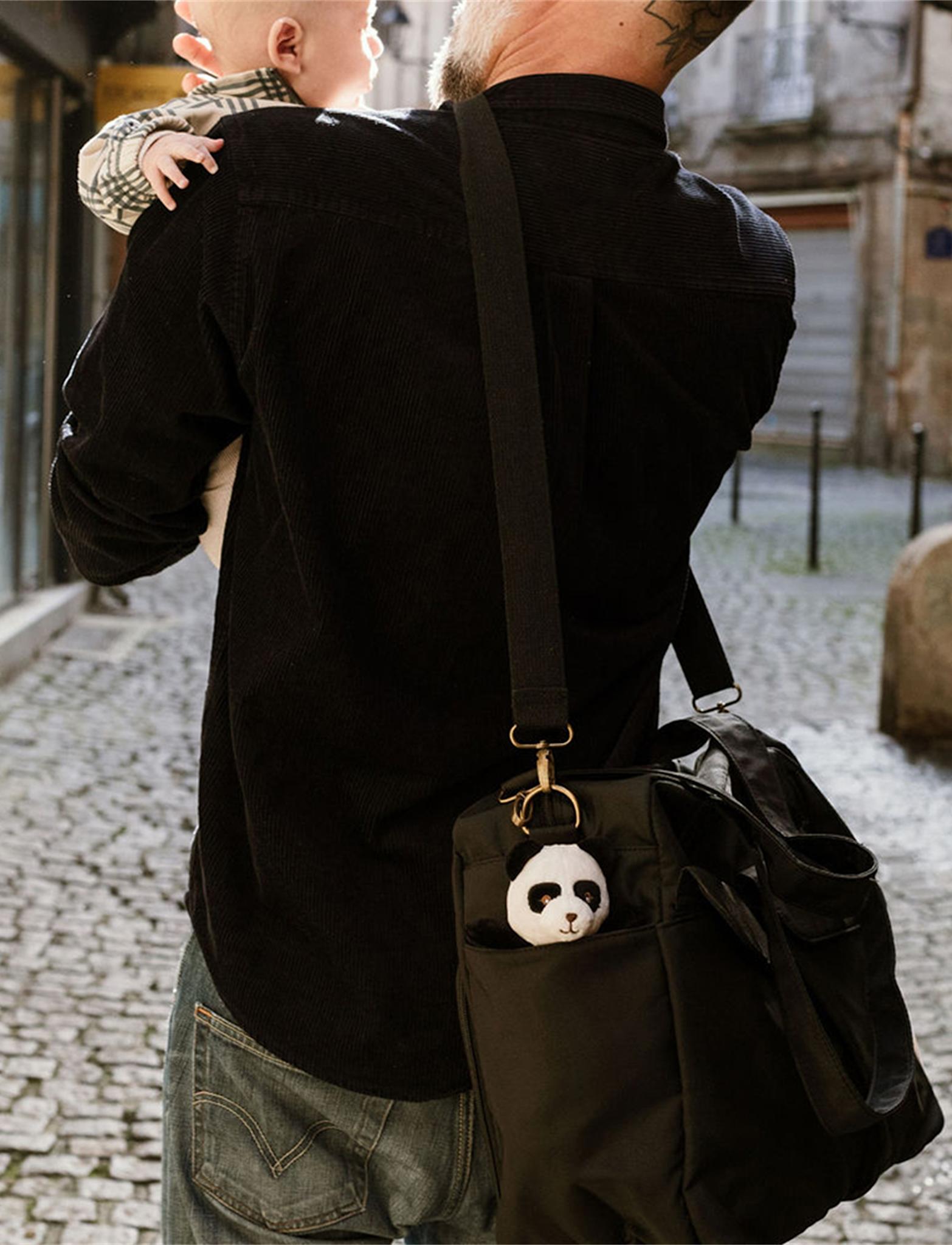 That's Mine Benne pusletaske - Black - 60% Polyester (Genanvendt), 40% Polyester Buy Amning & pusletid||Pusle||Pusletasker||Alle||Favoritter||personale||Influencer choice||alt minus sløjfe||NOOS||Del dine øjeblikke||Rejseklar||mette-sale||Orderly Emails - Recommended Products||Must haves||Bestsellers||cn||All here.