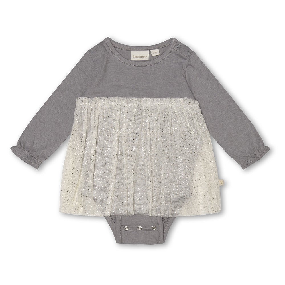 That's Mine Sif kjole - Quarry - 100% Recycled polyester Buy Tøj||Kjoler||Udsalg||Kjoler & nederdele||Alle||Udsalg - tøj||Liveshopping bundle||alt minus sløjfe||3 for 399||5 for 399 - kæmpe bundle!||Påskebundle||mette-sale here.