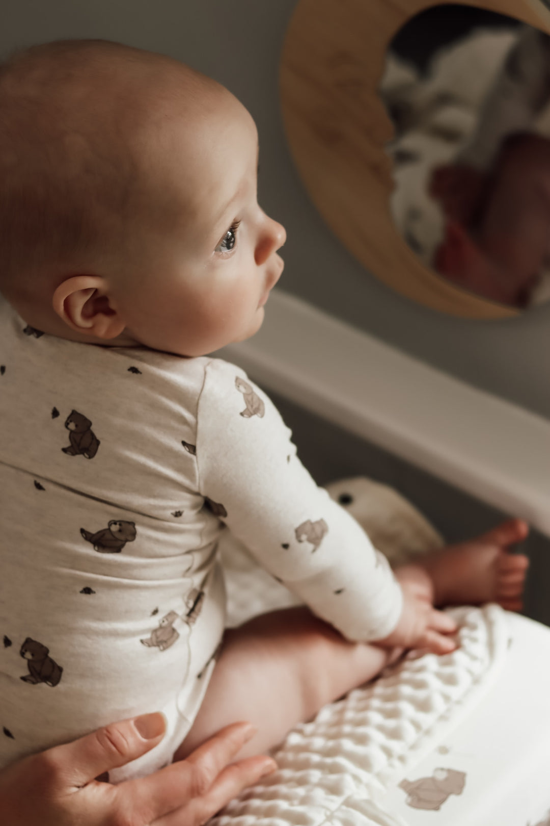 That's Mine Mika bodystocking - Bees and bears - 95% Organic cotton / 5% Elastane Buy Tøj||Bodystockings||Undertøj||Alle||Favoritter||personale||Bees and bears||Basics||Influencer choice||alt minus sløjfe||NOOS||mette-sale here.