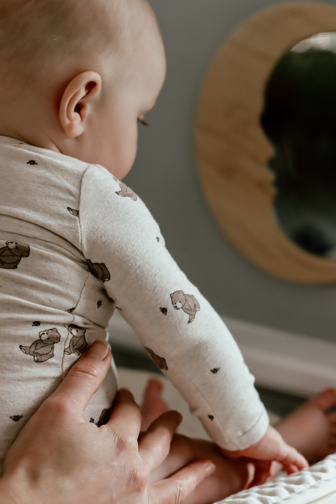 That's Mine Mika bodystocking - Bees and bears - 95% Organic cotton / 5% Elastane Buy Tøj||Bodystockings||Undertøj||Alle||Favoritter||personale||Bees and bears||Basics||Influencer choice||alt minus sløjfe||NOOS||mette-sale here.