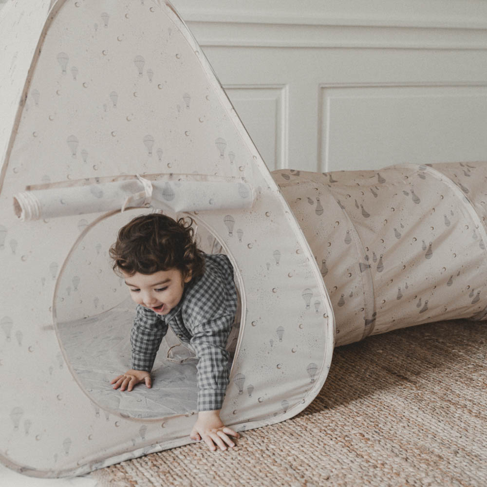 Indendørs leg for børn – 10 hyggelige idéer til hjemmet