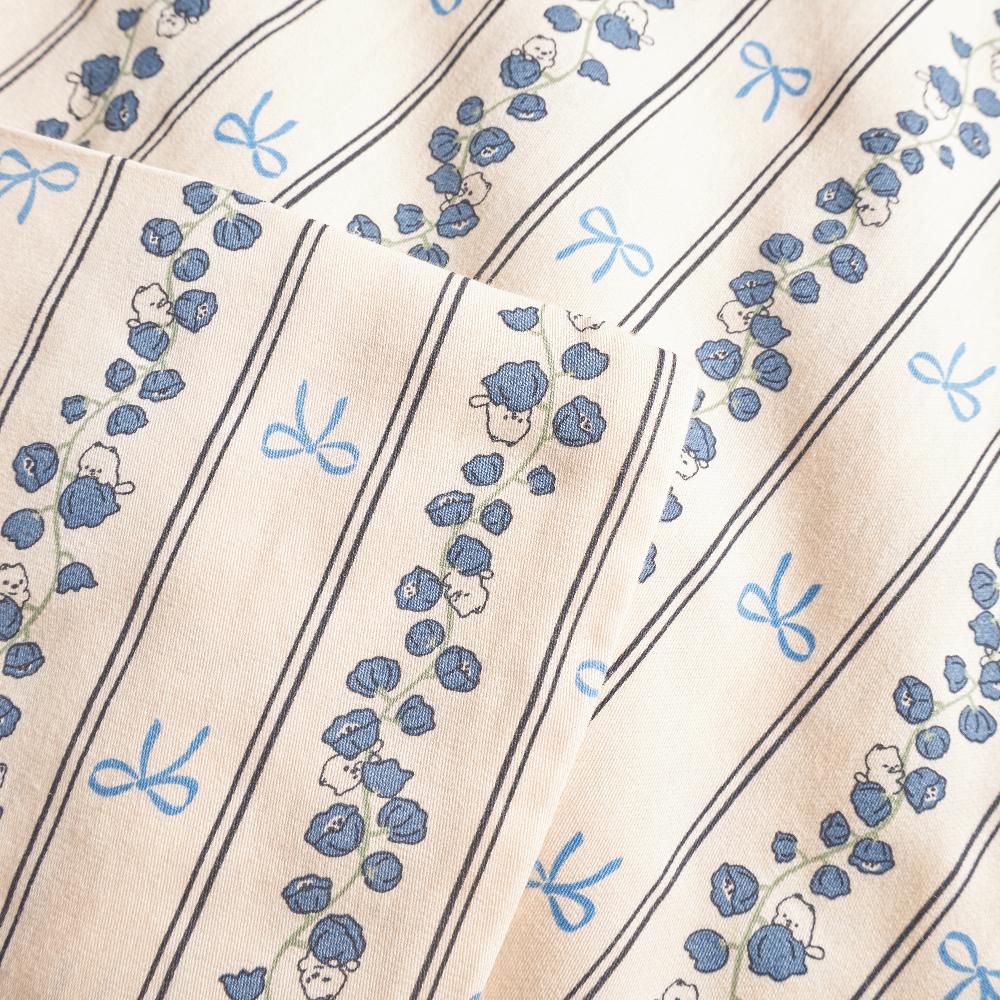 Levi bedding - Bell flower
