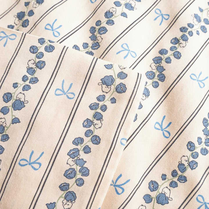 Levi bedding - Bell flower