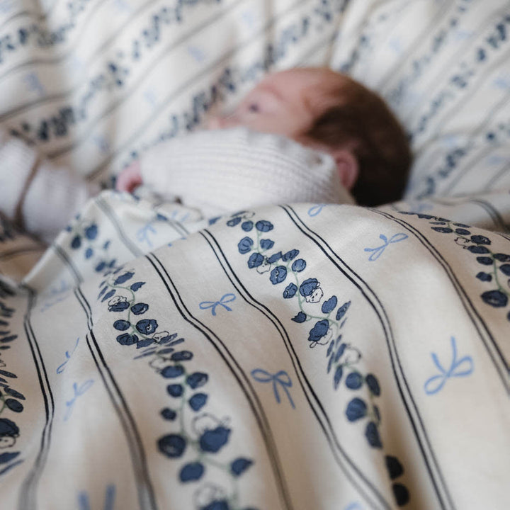 Levi bedding - Bell flower
