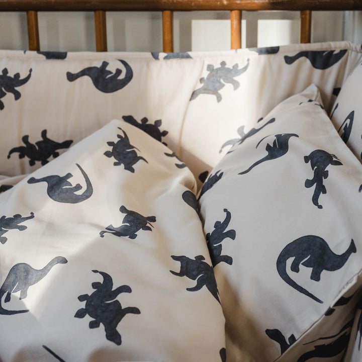 Levi bedding - Mono dino