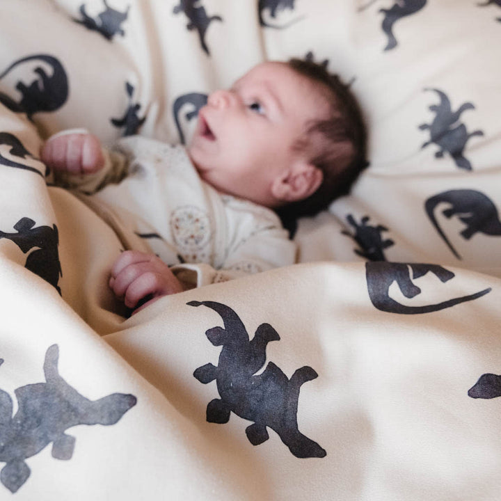Levi bedding - Mono dino
