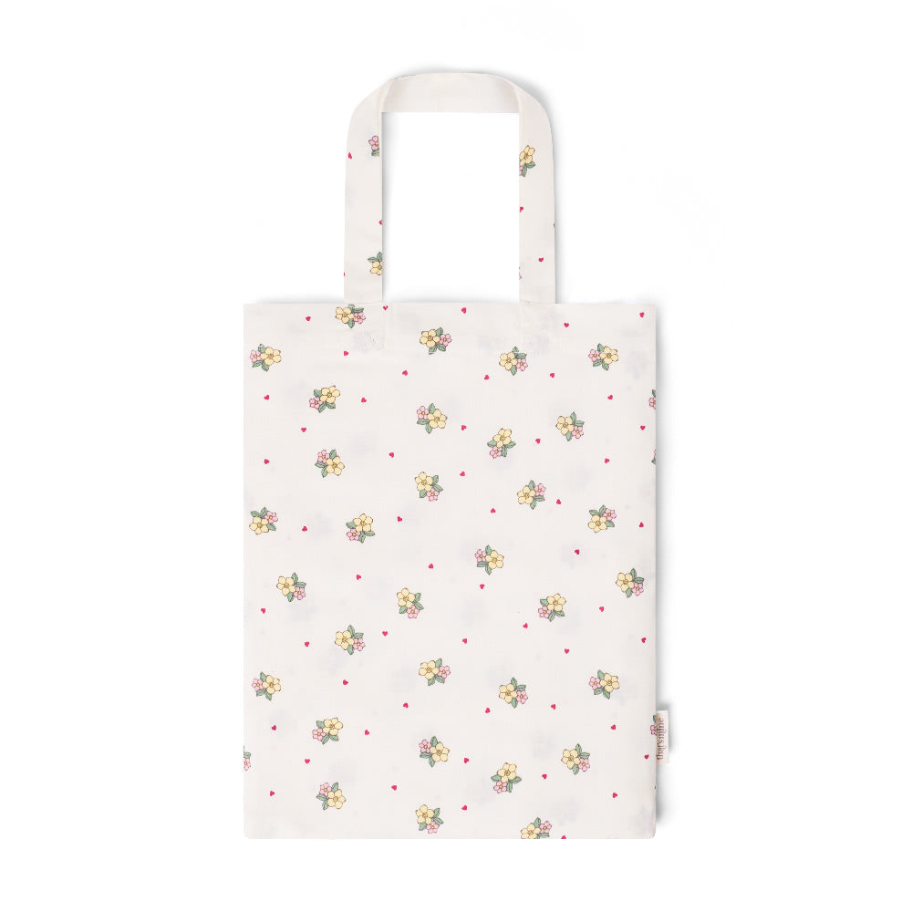 That's Mine Levi sengetøj - Sweetheart Petals - 100% Organic cotton Buy Sovetid||Sengetøj||personale here.