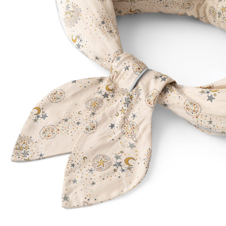 Moon nursing pillow - Sateen - Million stars