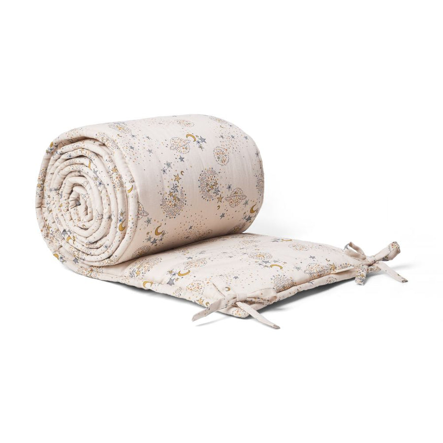 That's Mine Lotus sengerand - Million stars - 65% Organic cotton / 35% Recycled polyester Buy Sovetid||Sengerande||personale||AW25 here.