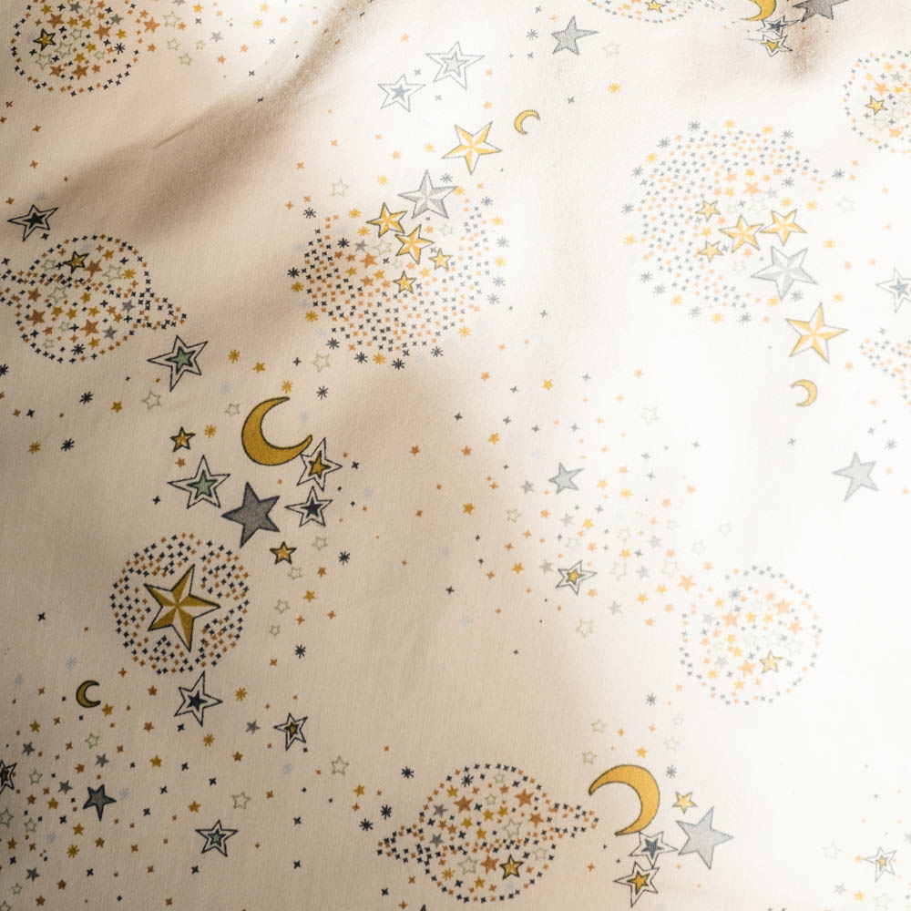 Lotus bed bumper - Million stars
