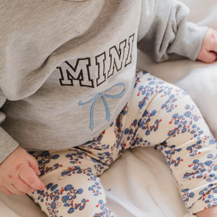 Elois leggings - Blue bells