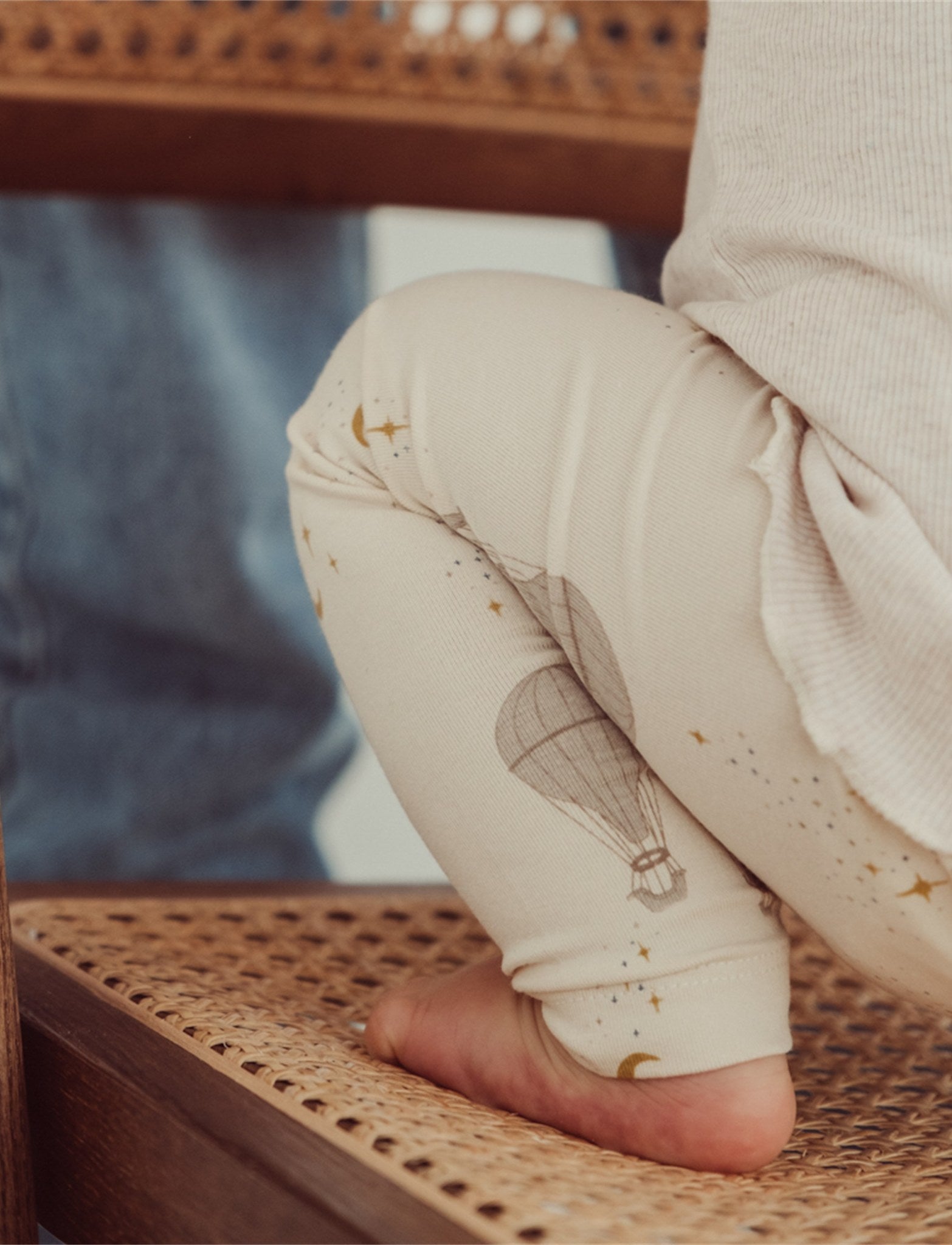That's Mine Elois leggings - Dreamily - 48% Bomuld (Økologisk), 47% Modal, 5% Elastan Buy Tøj||Leggings||Bukser og leggings||Bukser & shorts||Alle||Favoritter||personale||Dreamily||Baby essentials||Influencer choice||alt minus sløjfe||NOOS||mette-sale||Jersey||Black week - bundle 1||Jersey||Orderly Emails - Recommended Products||All here.