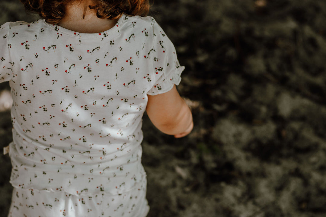 Ebba T-Shirts Mädchen - Wilde Beeren