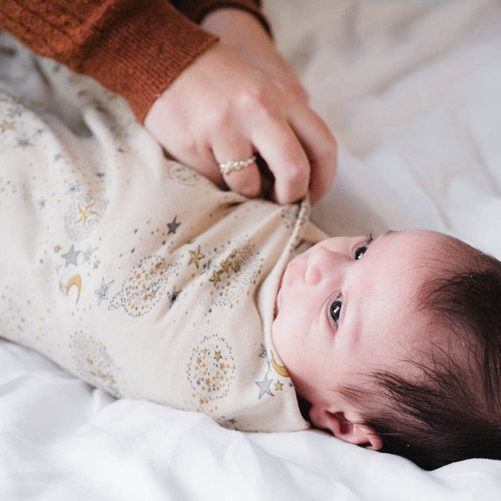 Jana muslin swaddle - Million stars