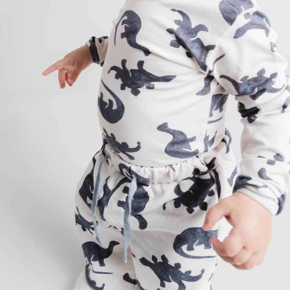 Ellis bodystocking - Mono dino