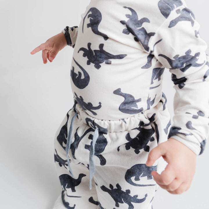 Ellis bodystocking - Mono dino