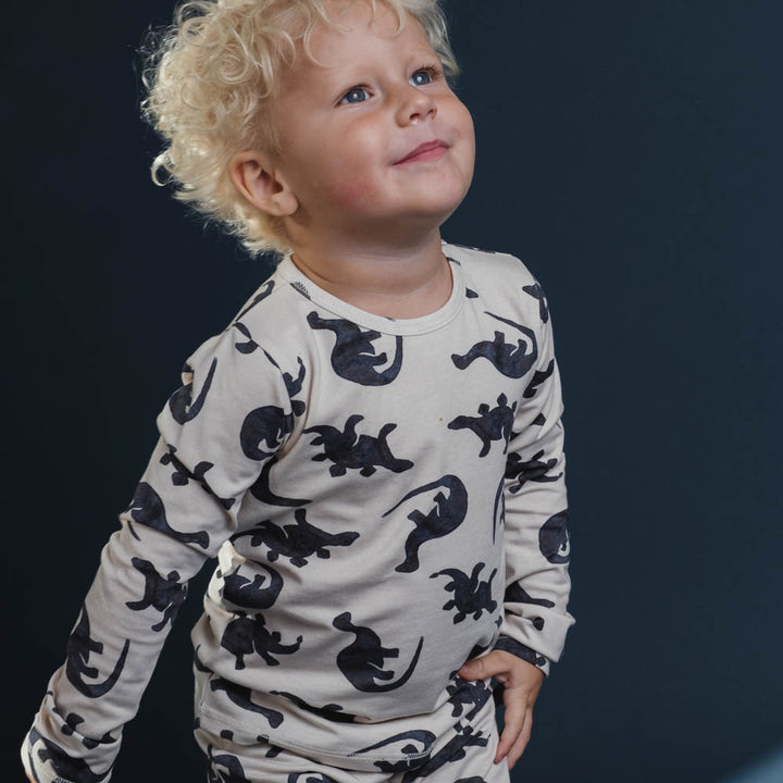 Emilio homewear set - Mono dino