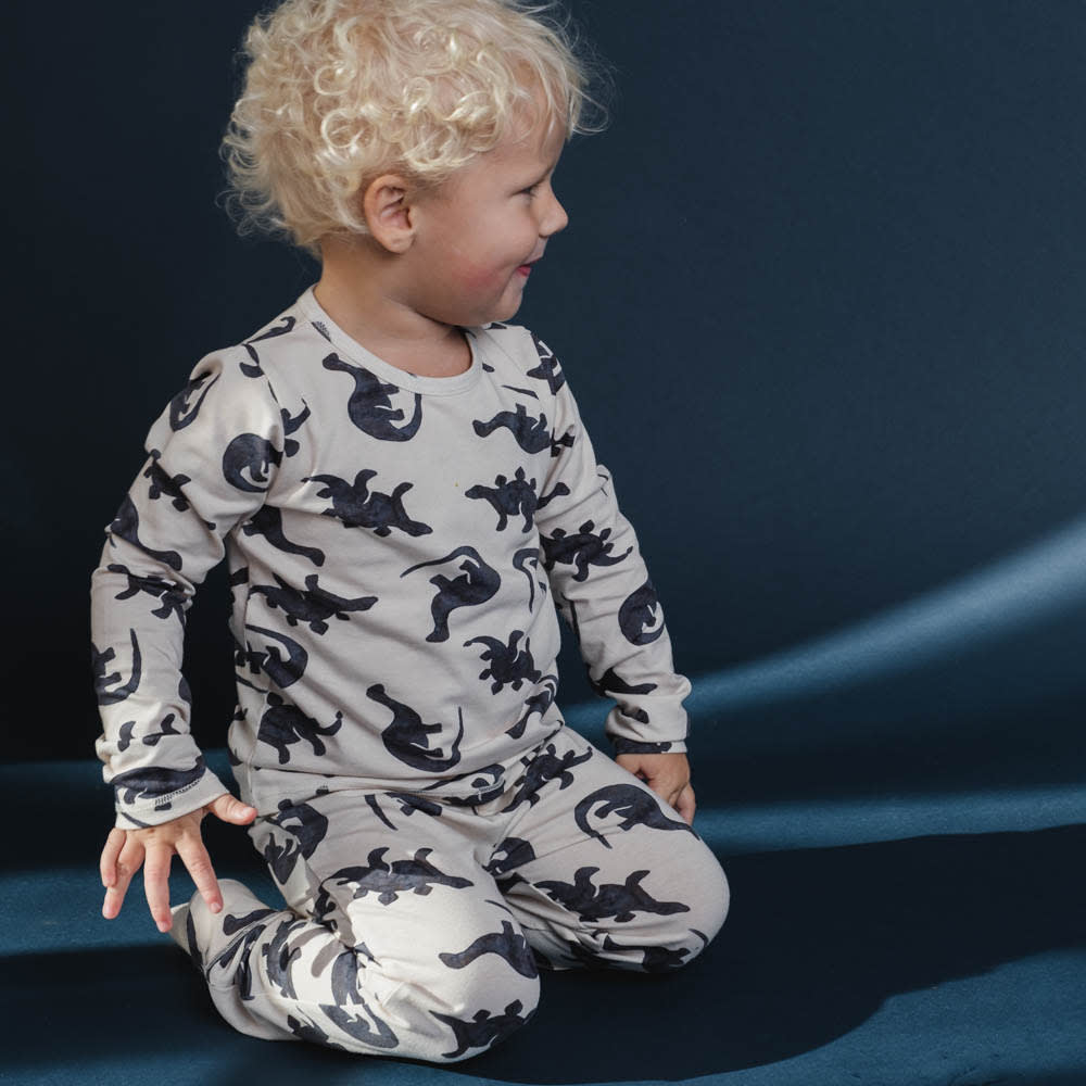 Emilio homewear set - Mono dino