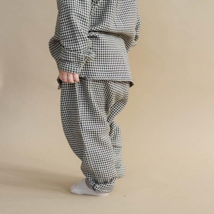 Hektor pants - Raven
