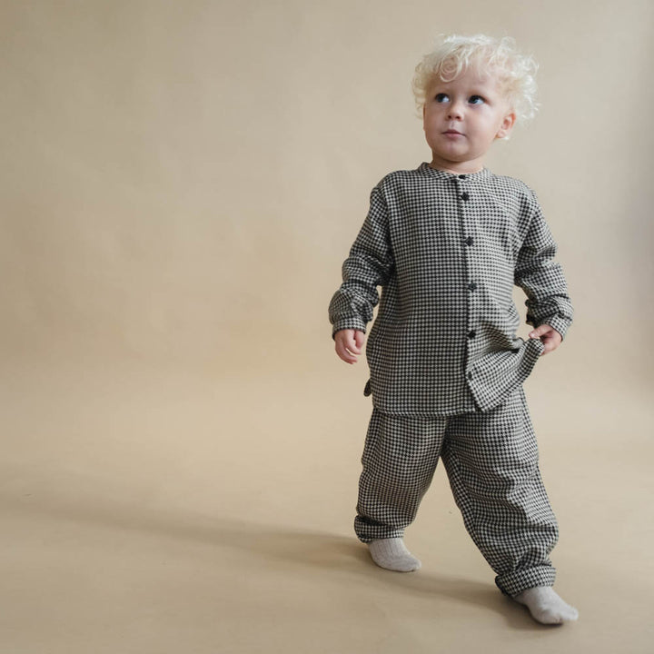 Hektor pants - Raven