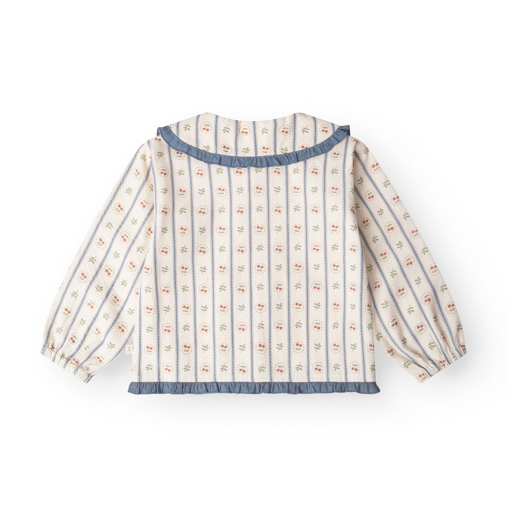 Fleur Shirt - Love berry