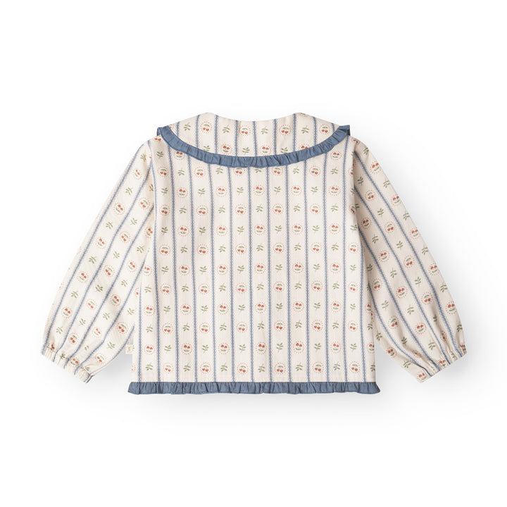 Fleur Shirt - Love berry