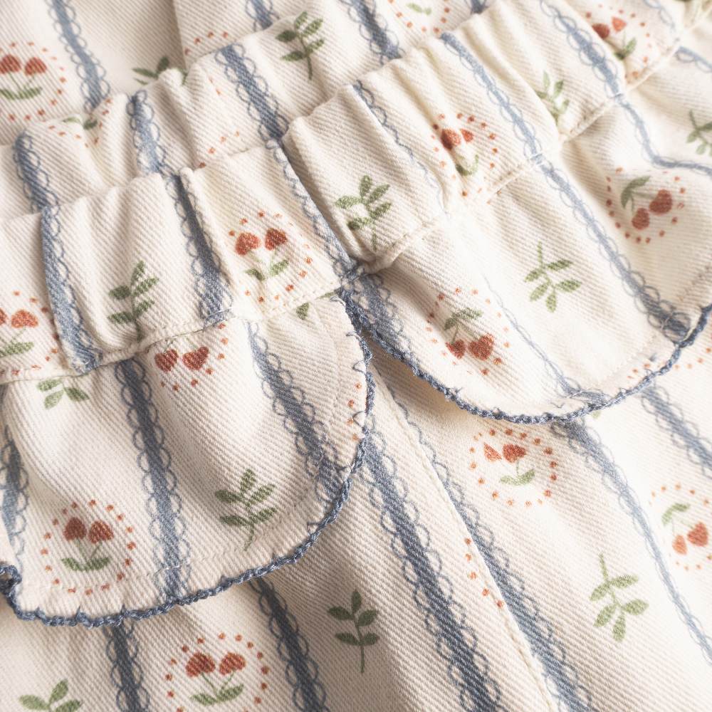 Freya Pants - Love berry