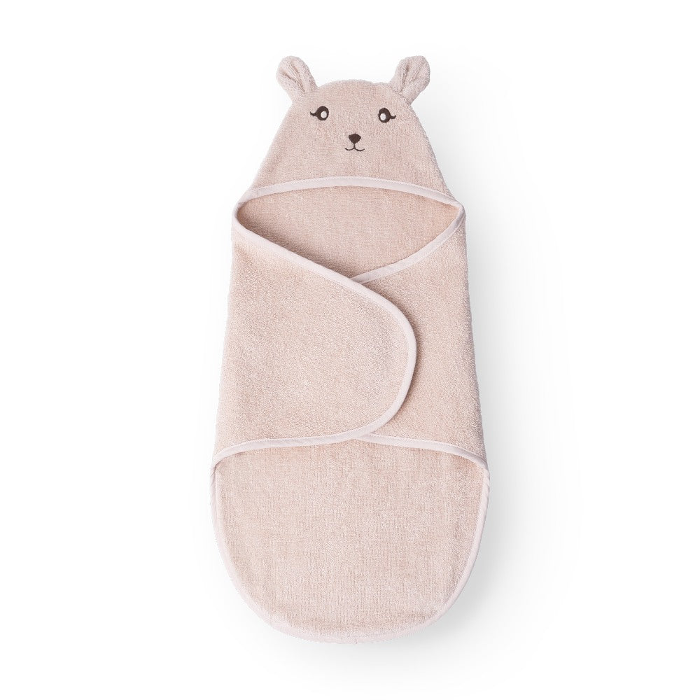 Moly towel swaddle - Bunny