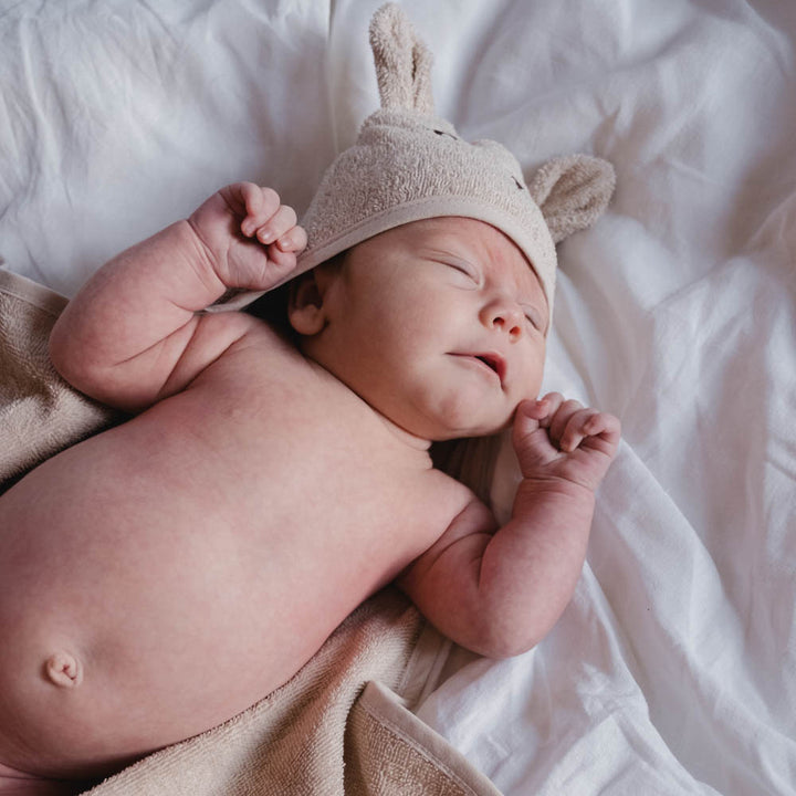 Moly towel swaddle - Bunny