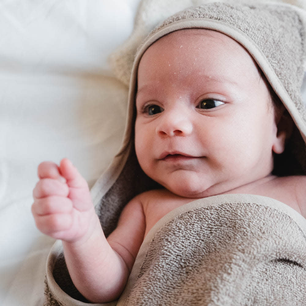 Moly towel swaddle - Dino