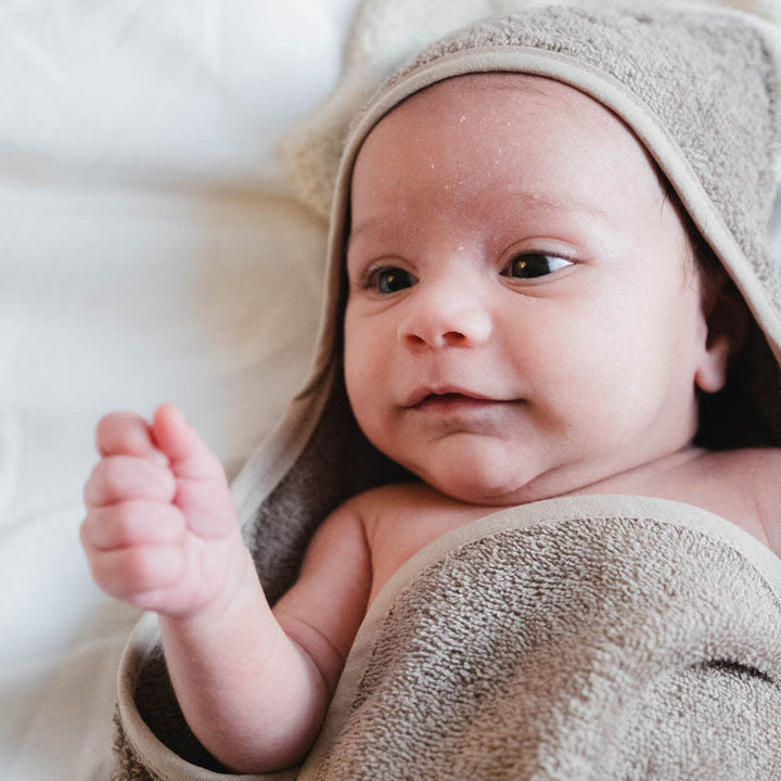 Moly towel swaddle - Dino