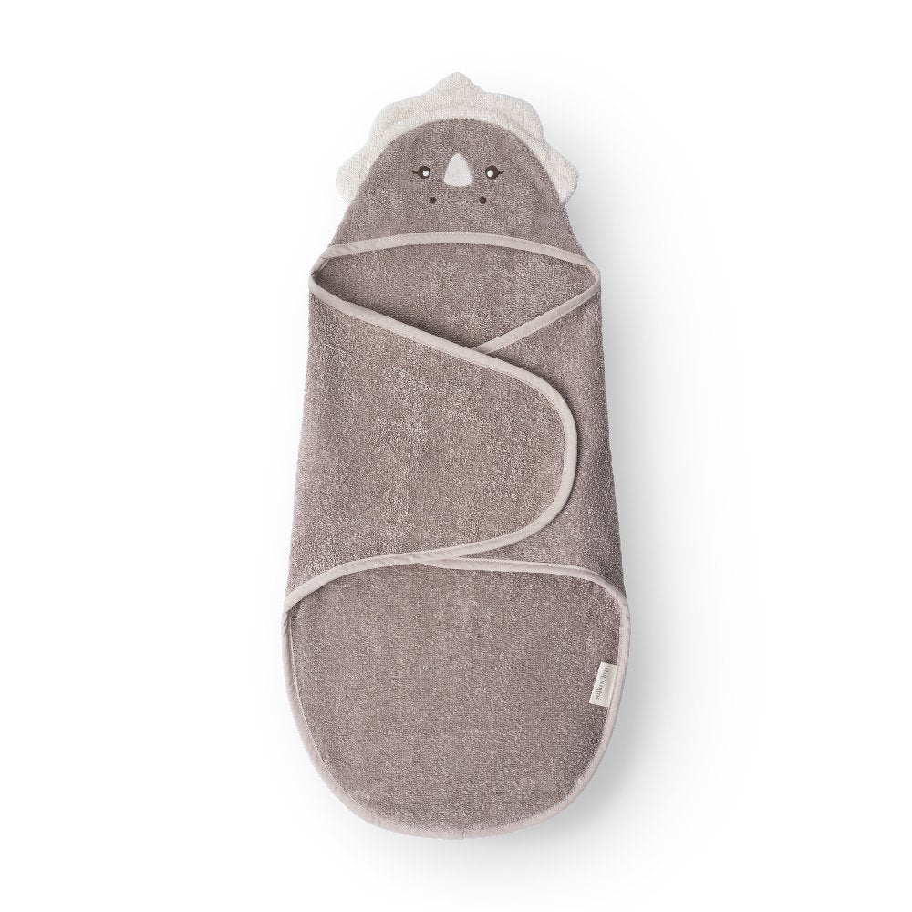 Moly towel swaddle - Dino