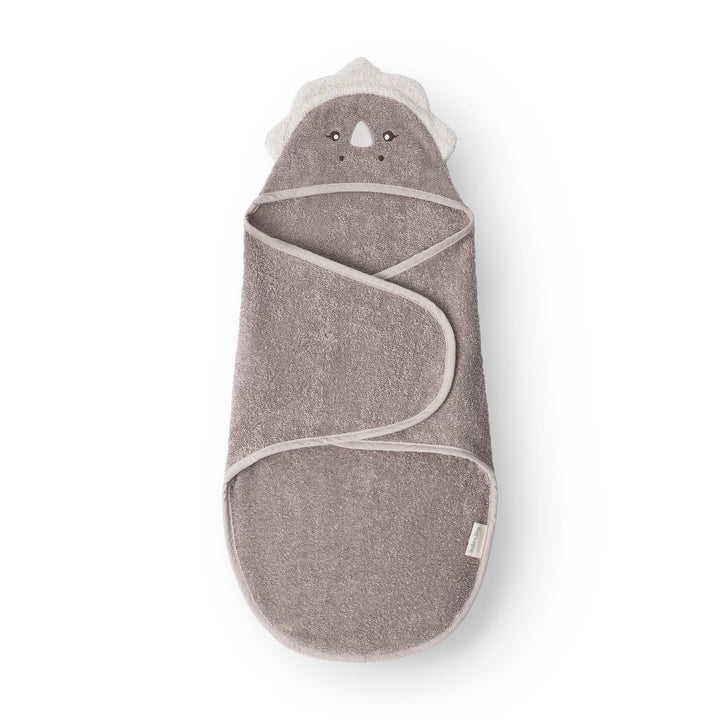 Moly towel swaddle - Dino