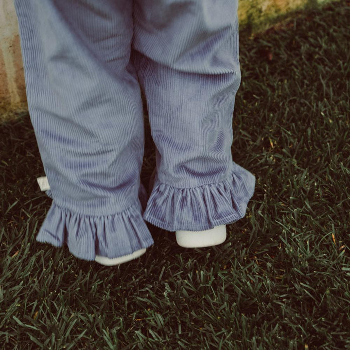 Rosanna pants - Flint stone