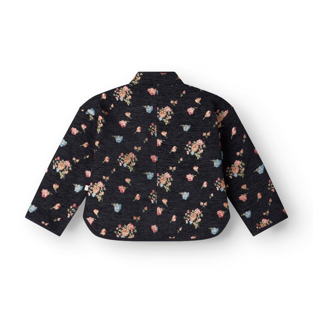 Kylie jacket - Black Beauty
