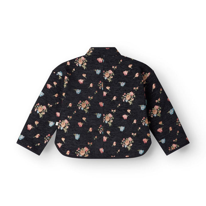 Kylie jacket - Black Beauty