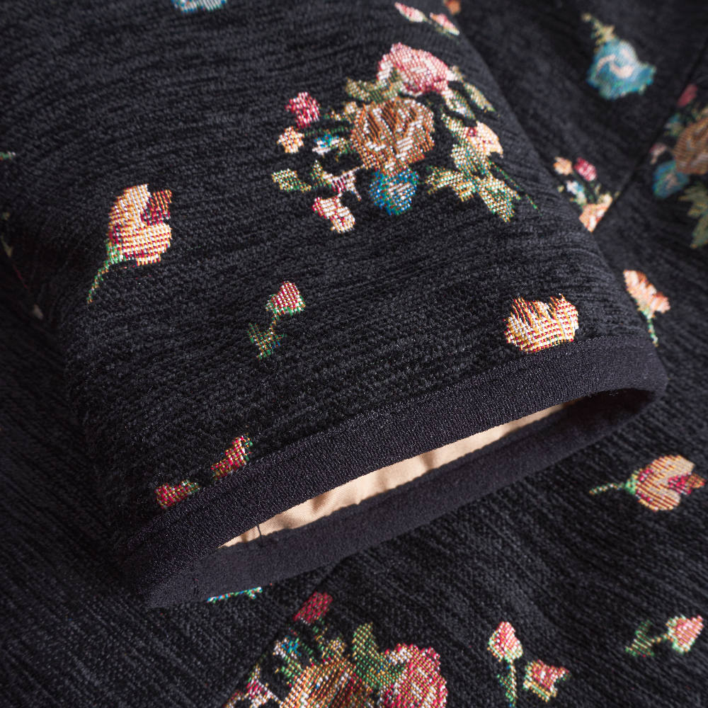 Kylie jacket - Black Beauty