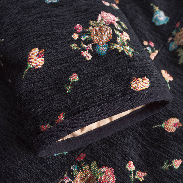 Kylie jacket - Black Beauty