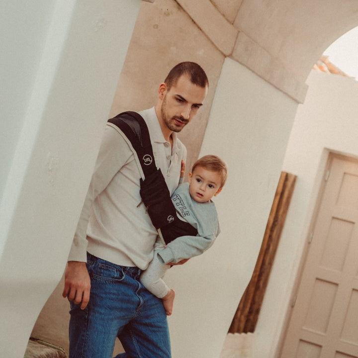 Cleo toddler carrier - Black