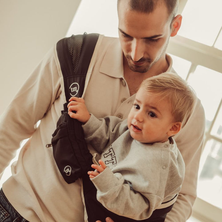 Cleo toddler carrier - Black