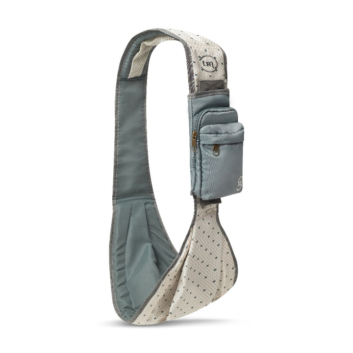 Cleo toddler carrier - Lots of love sky