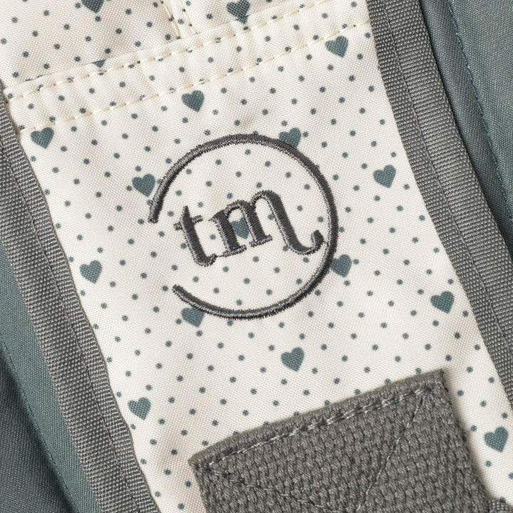 Cleo toddler carrier - Lots of love sky