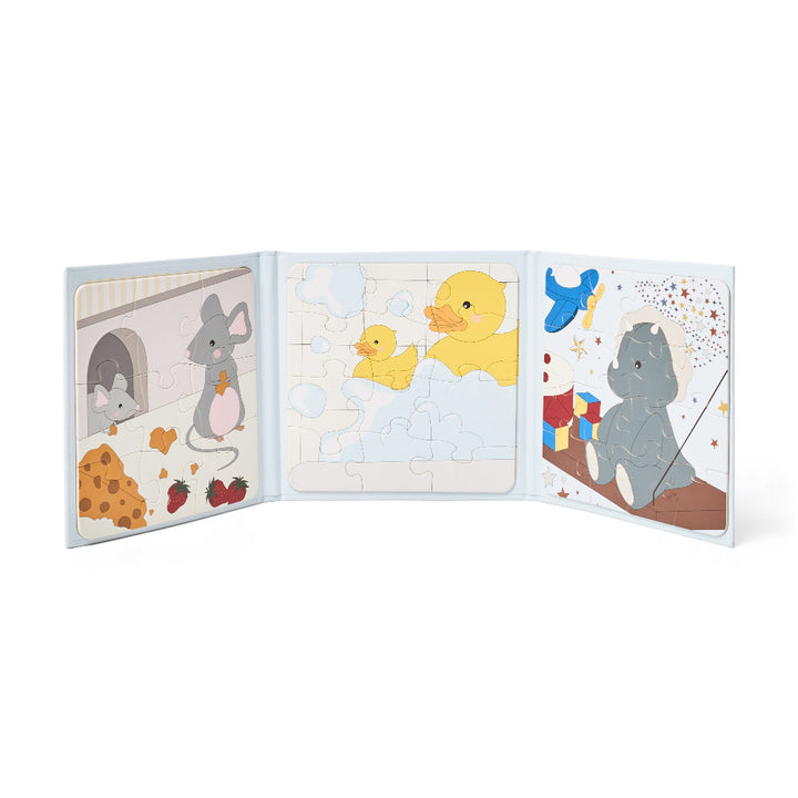 Ricki puzzle book - Dino