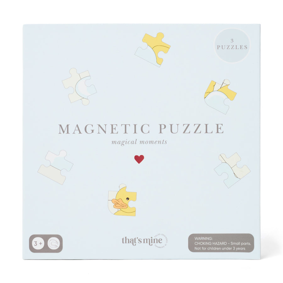 That's Mine Ricki puzzle book - Dino - 75% Paper / 25% Magnet Buy Legetid||Legetøj||Aktivitetslegetøj||Favoritter||personale||NOOS here.