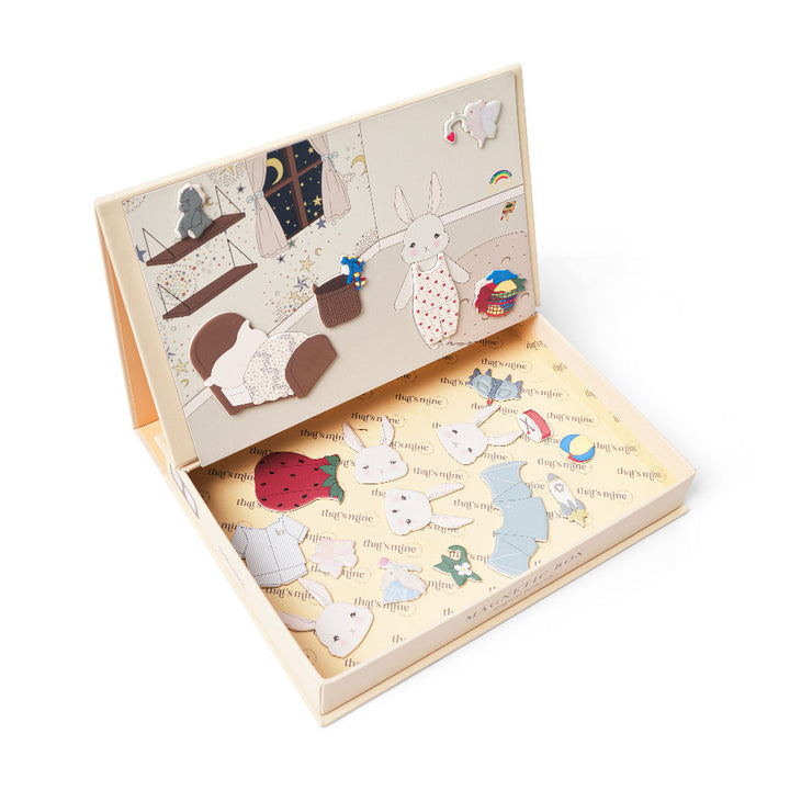 Lou magnetic box - Bunny