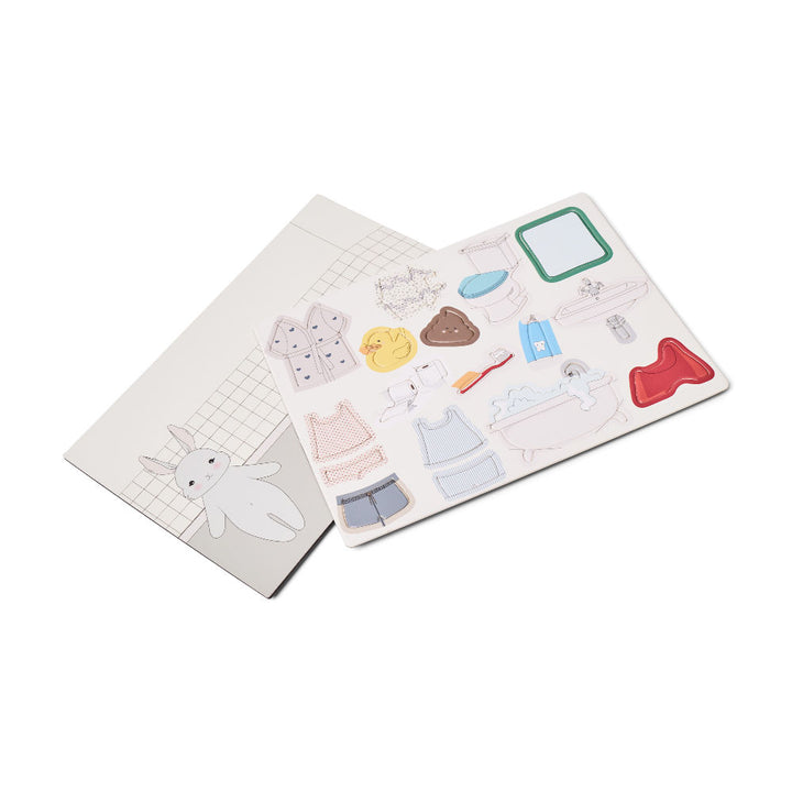 Lou magnetic box - Bunny