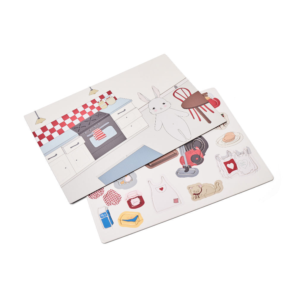 Lou magnetic box - Bunny