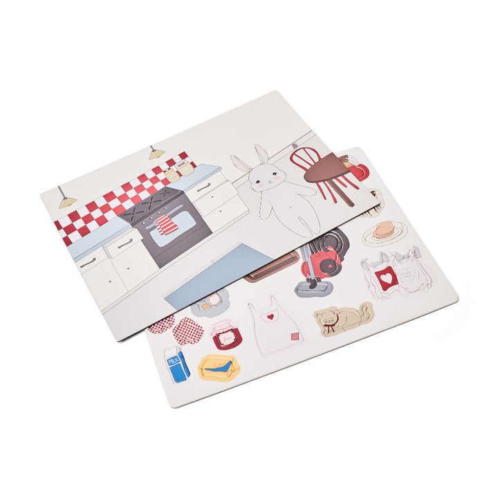 Lou magnetic box - Bunny