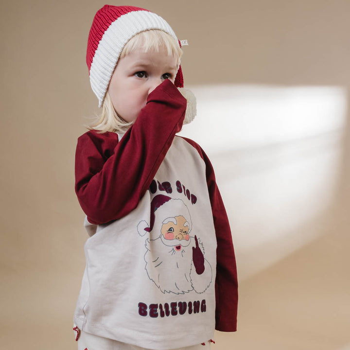 Safi t-shirt - Perfectly pale