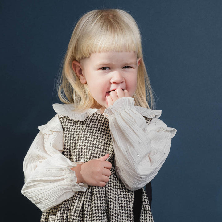 Natalina shirt - Pristine creme
